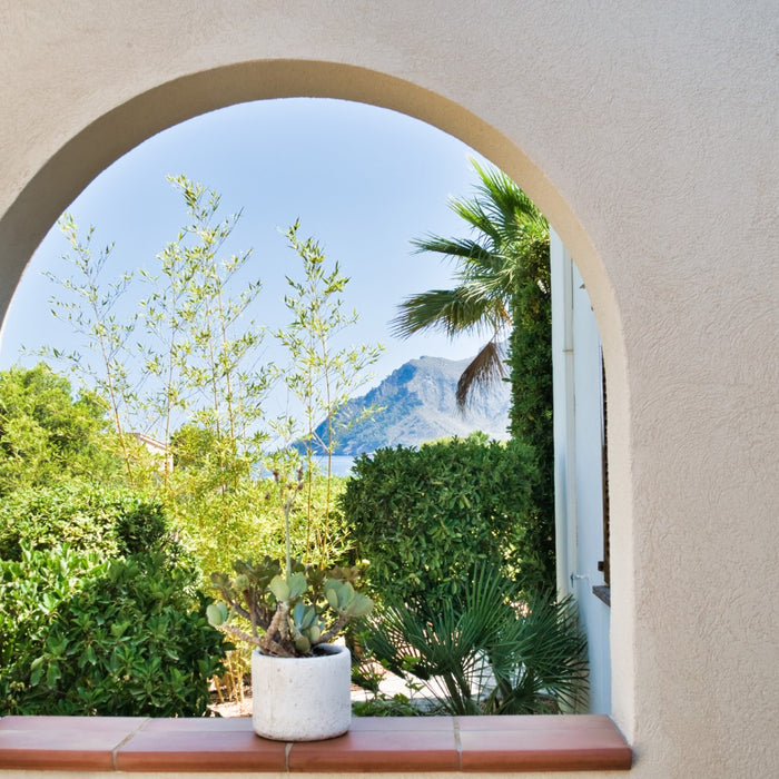 Casa Abeja - im Herzen von Betlem mit Berg und Meerblick