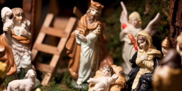 Krippen & Krippenfiguren