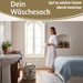 KI-generiertes Bild,Wäschesack Wäschekorb Canvas Laundry Wash 50cm Faltbar Wäschesammler Wäschetruhe