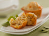 KI-generiertes Bild,Silikon Muffinförmchen 8 Stück BPA Frei Muffins Cupcake Brownie Backform
