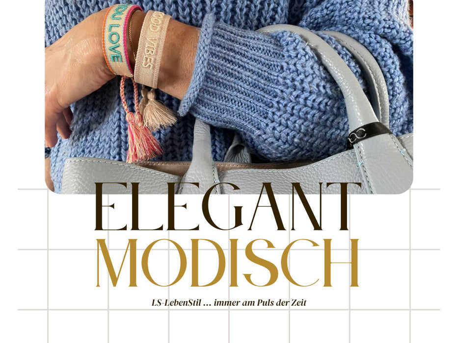 KI-generiertes Bild,Canvas Statement Armband Good Vibes Grau Neon Grün Quasten besticktes Webarmband