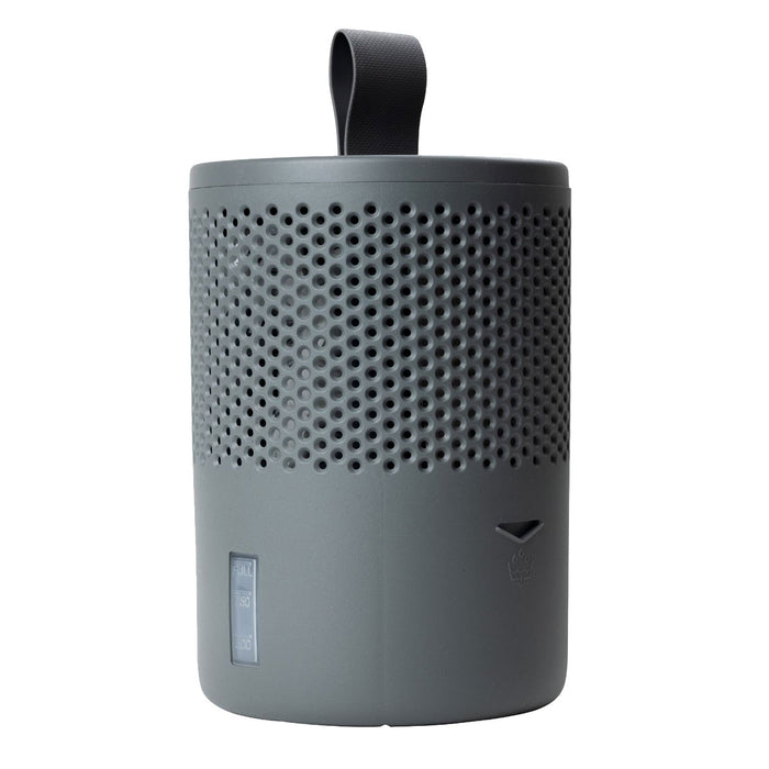 KI-generiertes Bild,Absodry Duo Family Series 6 Grau für Räume bis 50m² Luftentfeuchter ohne Strom