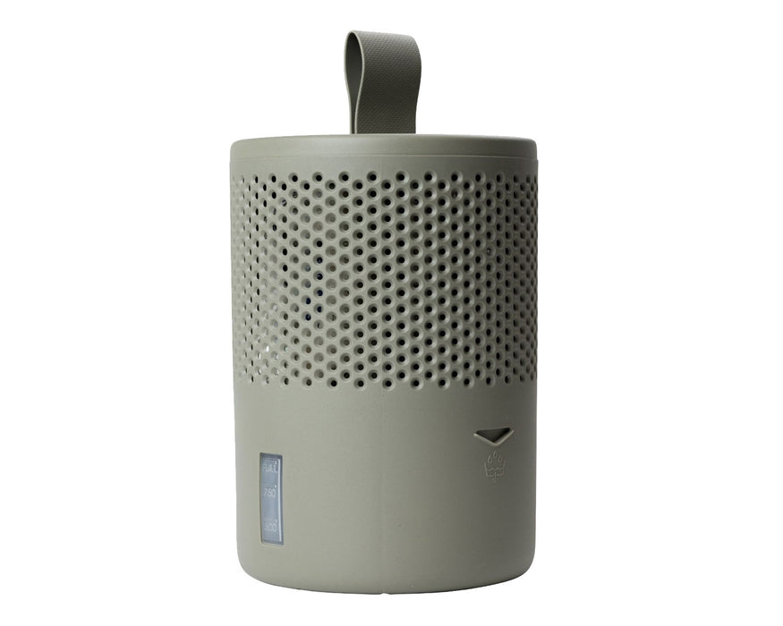 KI-generiertes Bild,Absodry Duo Family Series 6  Grün für Räume bis 50m² Luftentfeuchter ohne Strom