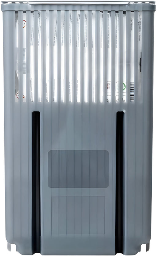KI-generiertes Bild,Absodry Duo Family Series 6 Grau Aufhänger für Kleiderschrank Luftentfeuchter