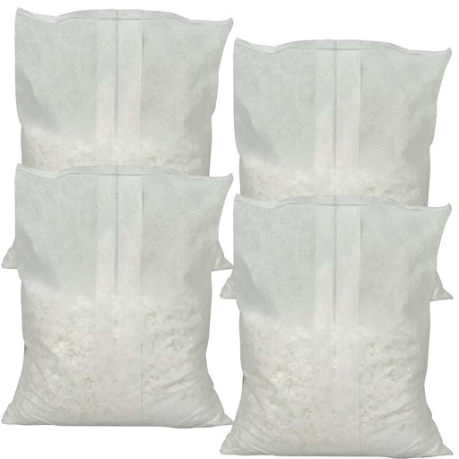 KI-generiertes Bild,Luftentfeuchter Nachfüllpack 4x300g Vliesbeutel Granulat für AbsoDry Series 3