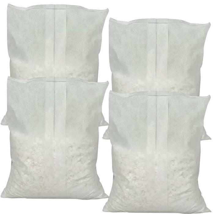 KI-generiertes Bild,Luftentfeuchter Nachfüllpack 4x300g Vliesbeutel Granulat für AbsoDry Series 3