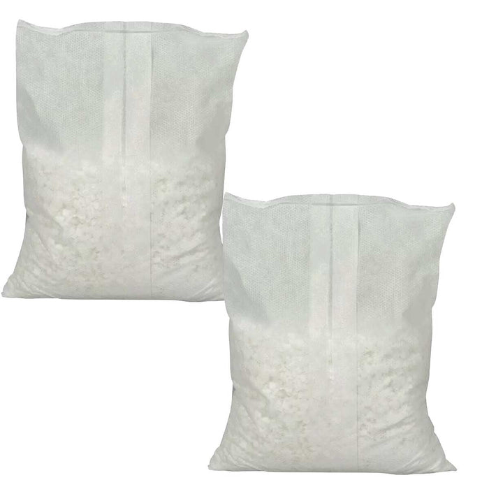 KI-generiertes Bild,Luftentfeuchter Nachfüllpack 2x600g Vliesbeutel Granulat für AbsoDry Series 6