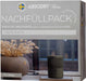 KI-generiertes Bild Luftentfeuchter Nachfüllpack 2x600g Vliesbeutel Granulat für AbsoDry Series 6