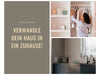 KI-generiertes Bild,Absodry Duo Family Series 3 Grün für Räume bis 30m² Luftentfeuchter ohne Strom
