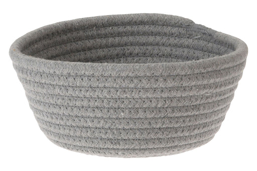 KI-generiertes Bild,Aufbewahrungskorb Odense 18cm Grau Baumwolle Deko Korb Ordnungsbox