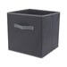KI-generiertes Bild,Aufbewahrungsbox Faltbox 30x30x30cm Grau Schublade Einsatz für Ikea Kallax