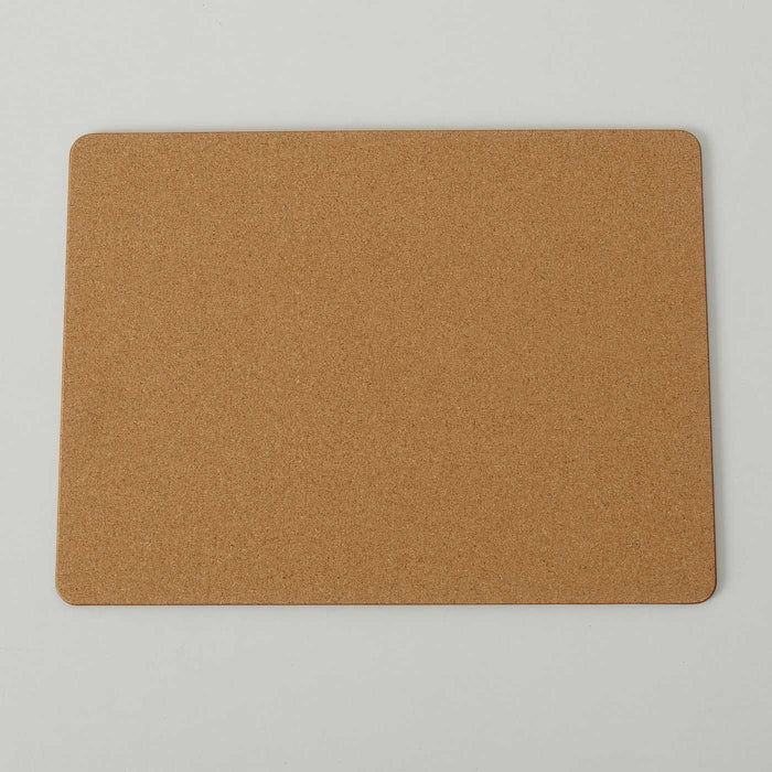 KI-generiertes Bild,2x Kork Tischset Platzset Italia Tomato 40x30cm abwaschbar Rechteck Platzmatte