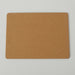 KI-generiertes Bild,2x Kork Tischset Platzset Vintage Blumen 40x30cm abwaschbar Rechteck Platzmatte
