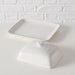 KI-generiertes Bild,Keramik Butterdose 19cm Sylt Weiß mit Deckel 250g Butter Butterglocke Butterschale