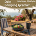 KI-generiertes Bild,6-teiliges Picknick-Set Tragetasche Camping Geschirr Besteck Mehrweggeschirr