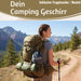 KI-generiertes Bild,6-teiliges Picknick-Set Tragetasche Camping Geschirr Besteck Mehrweggeschirr