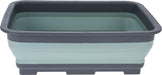 KI-generiertes Bild,Flexible Waschschüssel 8L 37x27cm faltbar Spülwanne tragbares Waschbecken Camping