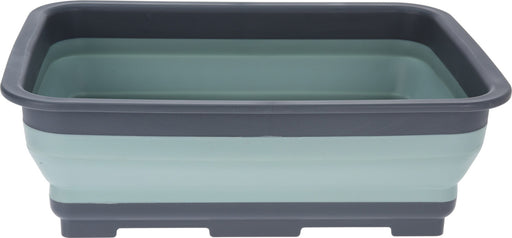 KI-generiertes Bild,Flexible Waschschüssel 8L 37x27cm faltbar Spülwanne tragbares Waschbecken Camping