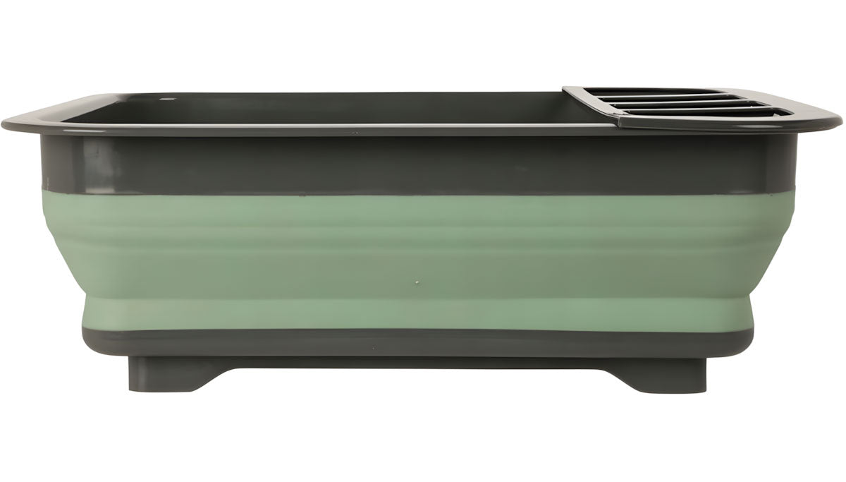 KI-generiertes Bild,Flexibles Abtropfgestell 37cm faltbar Abtropfgitter Abtropfständer Geschirrhalter
