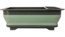 KI-generiertes Bild,Flexibles Abtropfgestell 37cm faltbar Abtropfgitter Abtropfständer Geschirrhalter