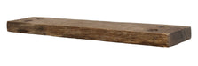 KI-generiertes Bild,Holz Grimaud Wandregal 50x10cm Braun Schiffsleiter Küchenregal Bücher Wandboard