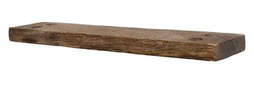 KI-generiertes Bild,Holz Grimaud Wandregal 50x10cm Braun Schiffsleiter Küchenregal Bücher Wandboard