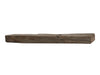 KI-generiertes Bild,Holz Grimaud Wandregal 51x12cm Braun Schiffsplanke Küchenregal Bücher Wandboard
