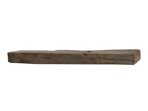 KI-generiertes Bild,Holz Grimaud Wandregal 51x12cm Braun Schiffsplanke Küchenregal Bücher Wandboard