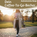 KI-generiertes Bild,Edelstahl Thermobecher 350ml Coffee Lovers Coffee to Go Becher Kaffeebecher Tee