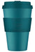 KI-generiertes Bild,Ecoffee Cup 400ml Bay of Fires PLA Coffee to Go Becher Wiederverwendbar