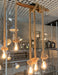 KI-generiertes Bild,Tischlampe Hänge-Lampe Tau Sisal 300cm Seil-Lampe Pendel-Leuchte