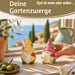 KI-generiertes Bild 2x Deko Figuren Wichtel Set 11cm Gartenwichtel Gartenzwerg Garten Objekt