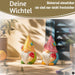 KI-generiertes Bild 2x Deko Figuren Wichtel Set 11cm Gartenwichtel Gartenzwerg Garten Objekt