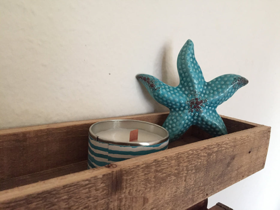 KI-generiertes Bild,Holz Aufbewahrung-Box stehend 40x13x13cm Tablett 1-Fach Dekoration