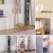 KI-generiertes Bild,Hänge-Organizer 10 Fächer Hängeregal Schuhregal 120x15x30cm Hänge-Aufbewahrung
