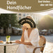 KI-generiertes Bild,Handfächer Holz Stoff Fächer "Cool Vibes Only" Schwarz faltbar Faltfächer