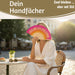 KI-generiertes Bild,Handfächer Holz Stoff Fächer "Geh mir aus der Sonne" Pink faltbar Faltfächer
