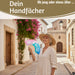 KI-generiertes Bild,Handfächer Holz Stoff Fächer "Cool Vibes Only" Schwarz faltbar Faltfächer