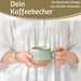 KI-generiertes Bild,Steingut Tontasse Kaffeebecher 290ml Aqua Herz Tonbecher Henkelbecher Kaffeetasse