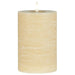 KI-generiertes Bild,IB Laursen 3D LED Stumpenkerze 15cm Beige Nyhavn Echtwachs flackernde Blockkerze