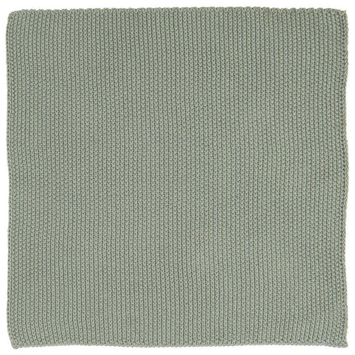KI-generiertes Bild,Vintage Spüllappen 25cm Mynte Grün Gestrickt 100% Baumwolle OEKO-TEX 100