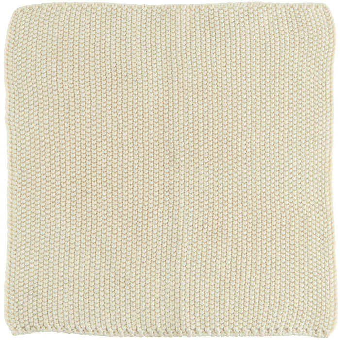 KI-generiertes Bild,Vintage Spüllappen 25cm Mynte Latte Gestrickt 100% Baumwolle OEKO-TEX 100