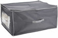 KI-generiertes Bild,XL Vlies Unterbettkommode Grau 60x45x30cm Jumbo Unterbettbox Aufbewahrungsbox