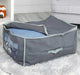 KI-generiertes Bild,XL Vlies Unterbettkommode Grau 60x45x30cm Jumbo Unterbettbox Aufbewahrungsbox