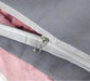 KI-generiertes Bild,XL Vlies Unterbettkommode Grau 60x45x30cm Jumbo Unterbettbox Aufbewahrungsbox