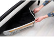 KI-generiertes Bild,XL Unterbettkommode Schwarz 60x35x40cm Jumbo Unterbettbox Aufbewahrungsbox
