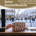 KI-generiertes Bild,Mimi's Glow Kulturtasche Romy 26x14cm Leo Beige Schminktasche Kosmetiktasche