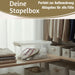 Stapelbox Allzweckbox 5L Lebensmittelecht mit Deckel Transportbox Stapelkiste