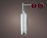 KI-generiertes Bild,LED Flaschenlicht 10 LED Korken Lichterkette mit Timer Batterie Flaschenlichter