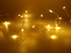 KI-generiertes Bild,USB Micro LED Lichterkette 100 Lampen 9,9 Meter 8 Lichteffekte Timer Batterie Warm-Weiß